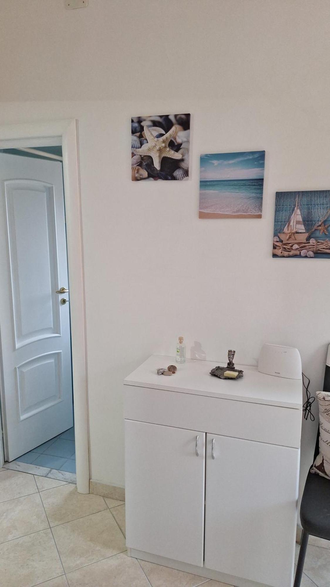 Appartamento Degli Dei ปิซโซ ภายนอก รูปภาพ